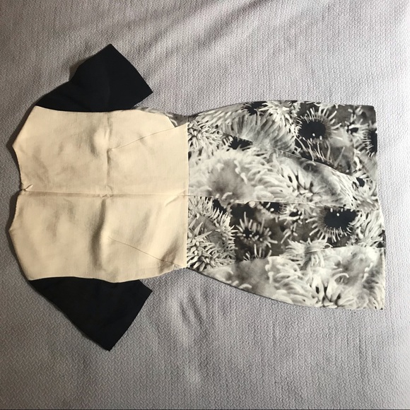 Tibi Athena Dress, sz 0 - Picture 6 of 8